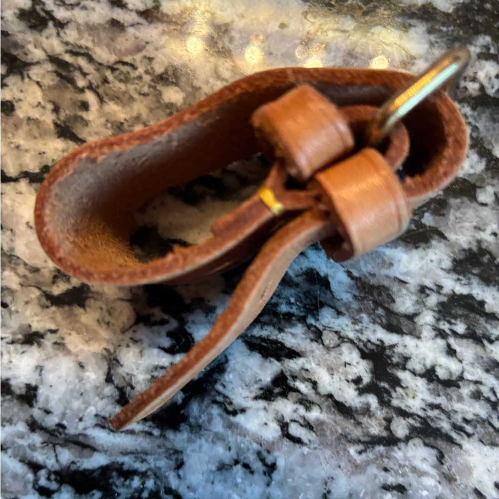 Louis Vuitton bag poinet leather